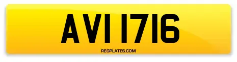 AVI 1716