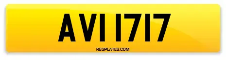 AVI 1717