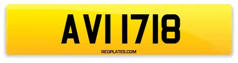 AVI 1718
