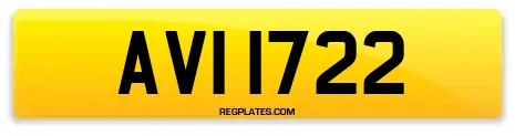 AVI 1722