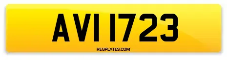 AVI 1723