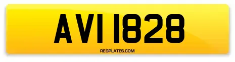 AVI 1828