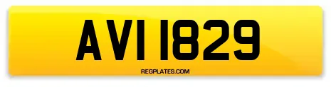 AVI 1829