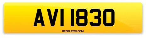 AVI 1830
