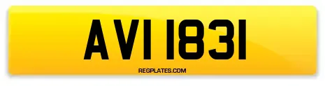 AVI 1831