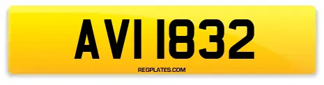 AVI 1832
