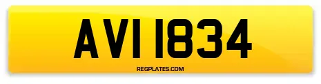AVI 1834