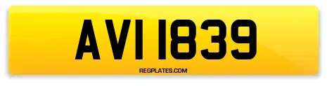 AVI 1839
