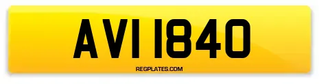 AVI 1840