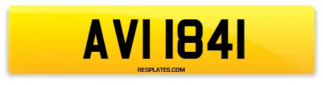 AVI 1841
