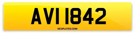 AVI 1842