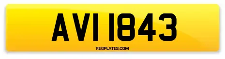AVI 1843