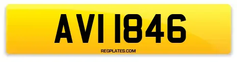 AVI 1846