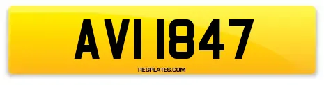 AVI 1847