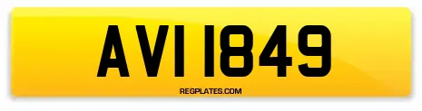 AVI 1849