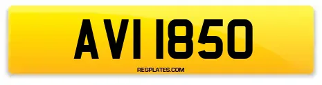 AVI 1850