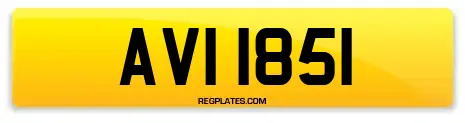 AVI 1851
