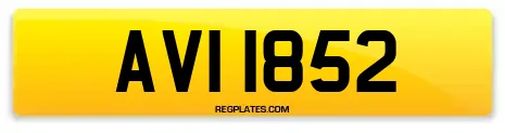 AVI 1852