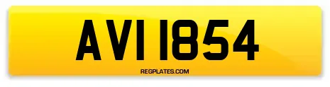 AVI 1854