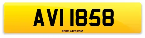 AVI 1858