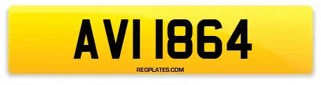 AVI 1864