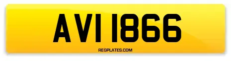 AVI 1866
