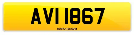 AVI 1867