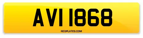 AVI 1868