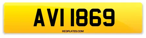 AVI 1869