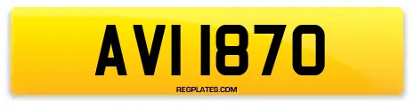 AVI 1870