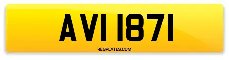AVI 1871