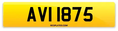 AVI 1875