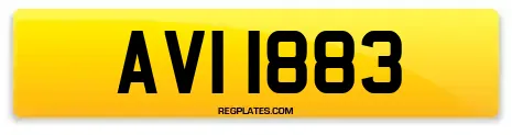 AVI 1883