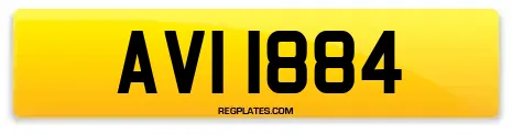 AVI 1884