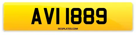 AVI 1889