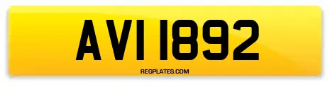 AVI 1892