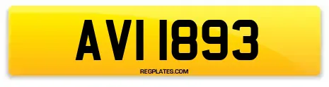 AVI 1893