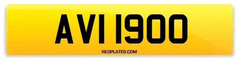 AVI 1900