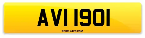 AVI 1901