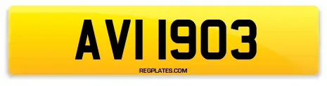 AVI 1903