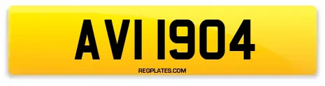 AVI 1904