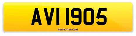 AVI 1905