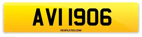 AVI 1906