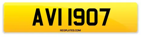AVI 1907