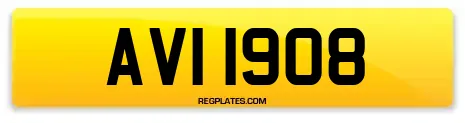 AVI 1908