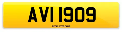 AVI 1909