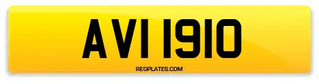 AVI 1910