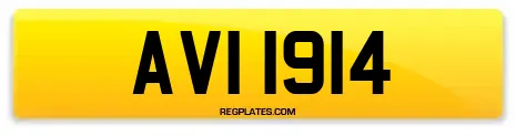 AVI 1914