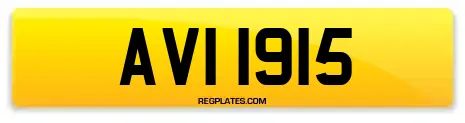 AVI 1915