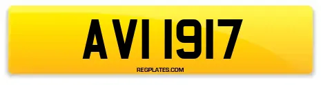 AVI 1917